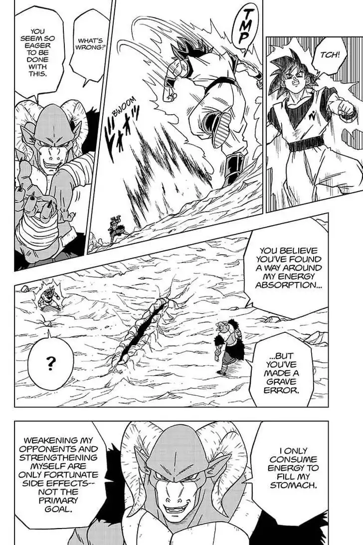 Dragon Ball Super Chapter 59 38